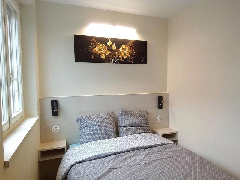 Appartement - 30 m² - 2 pièces