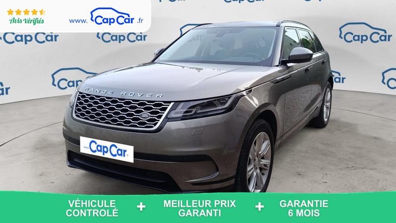 Land Rover Range Rover Velar 2.0 Si4 250 4wd Bva8 s - Automatique Toit ouvrant