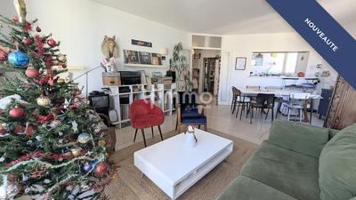 Appartement - 84 m² - 4 pièces