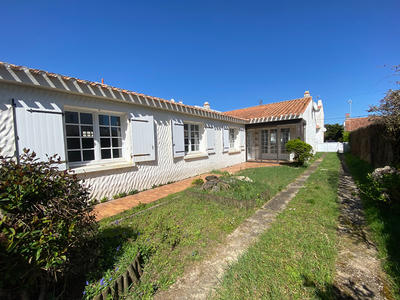 Maison - 150 m² - 4 pièces