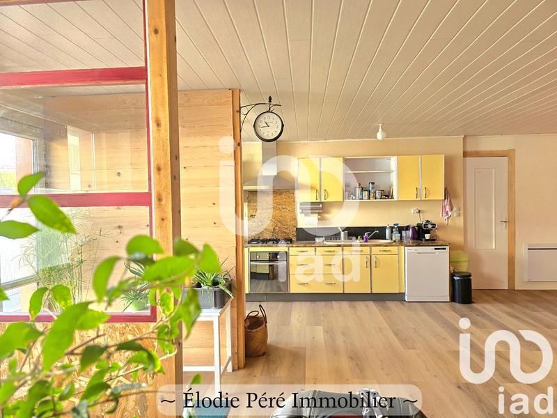 Appartement - 92 m² - 3 pièces