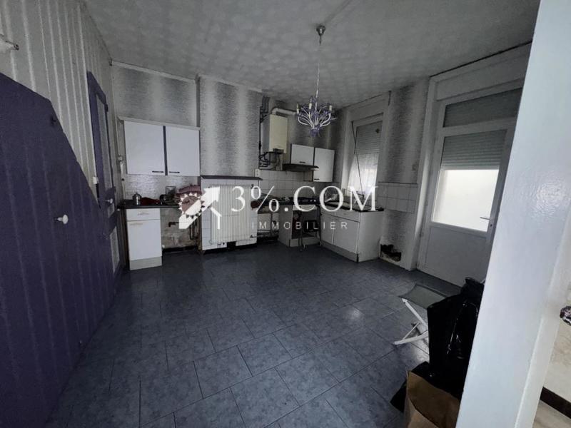 Maison - 78 m² - 4 pièces