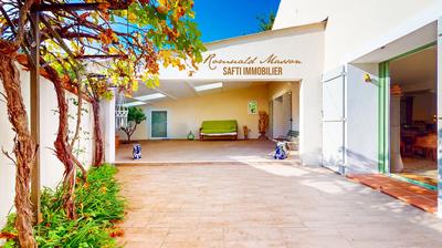 Maison - 160 m² - 6 pièces