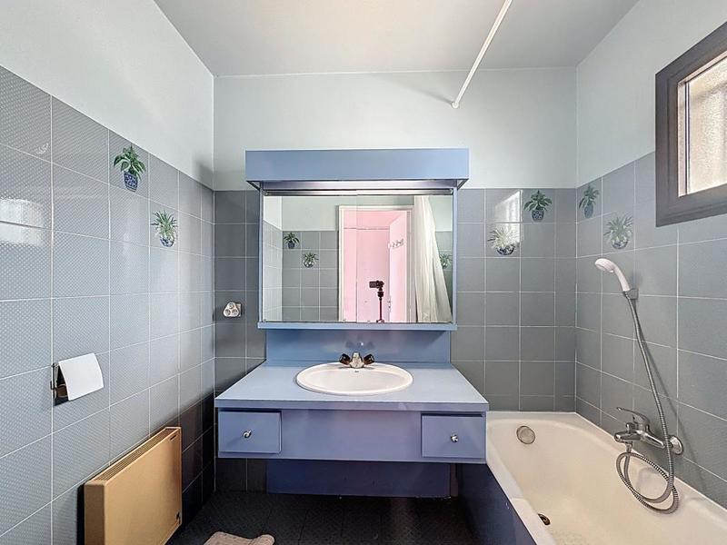 Studio - 21 m² - 1 pièce