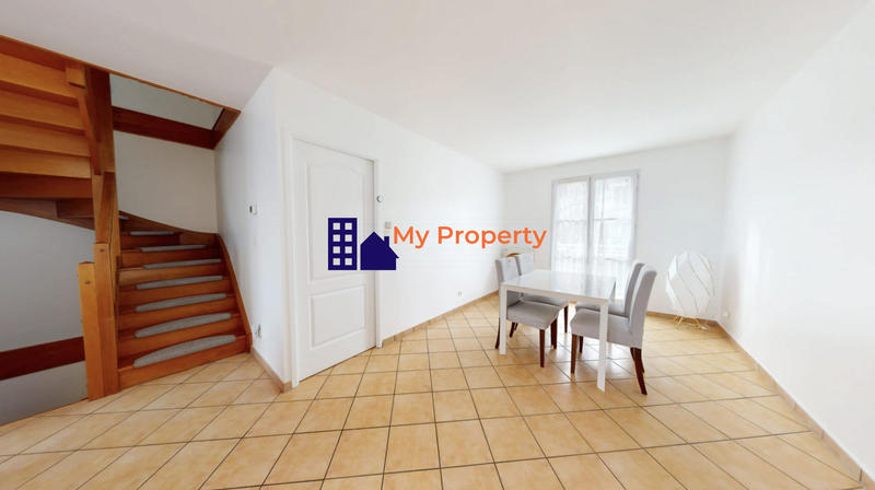 Maison - 122 m² - 5 pièces