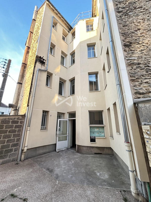 Appartement - 53 m² - 3 pièces