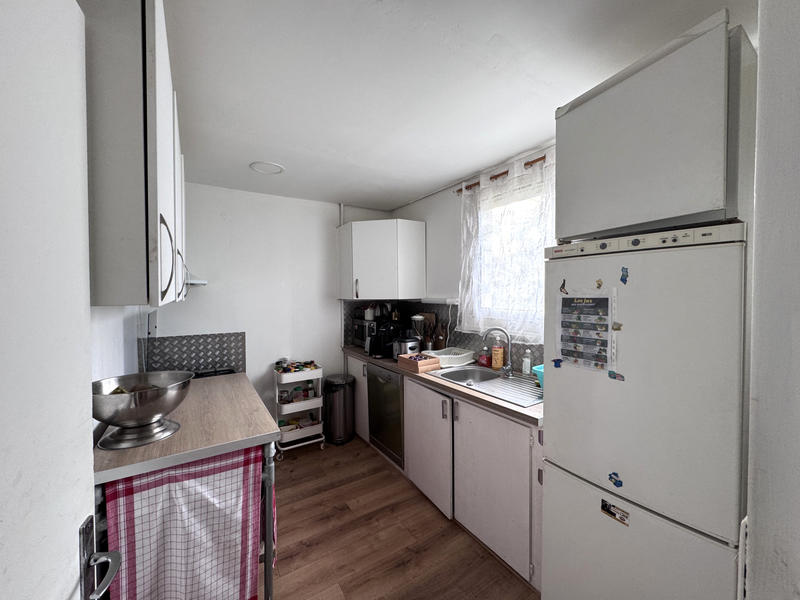 Maison - 100 m² - 5 pièces