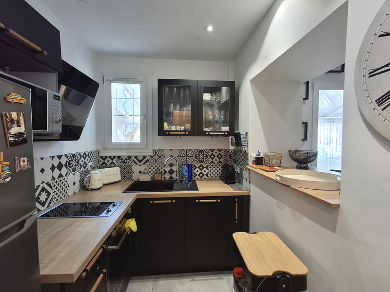 Appartement - 69 m² - 3 pièces