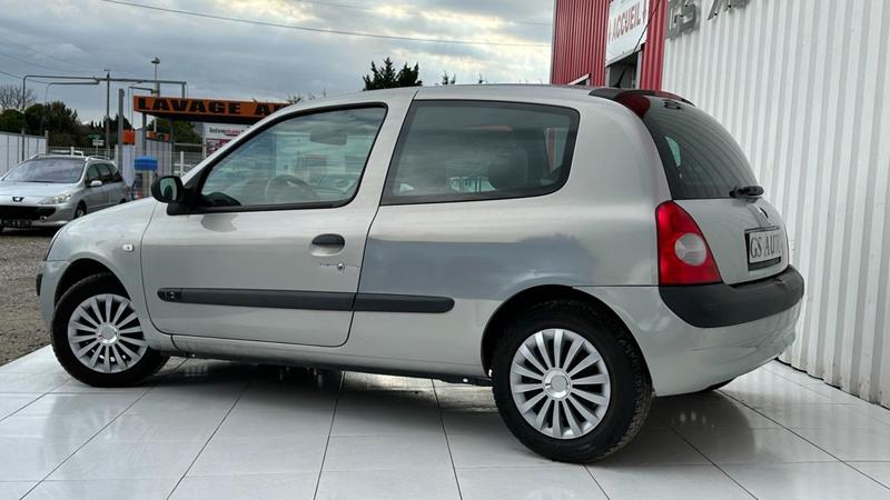 Renault Clio Pack Clim 1.2 60cv