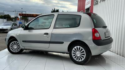 Renault Clio Pack Clim 1.2 60cv