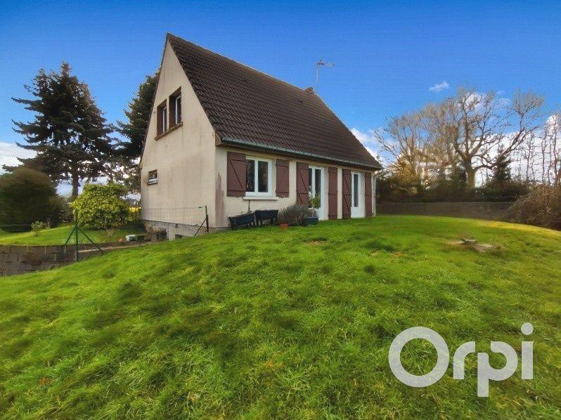 Maison - 82 m² - 4 pièces