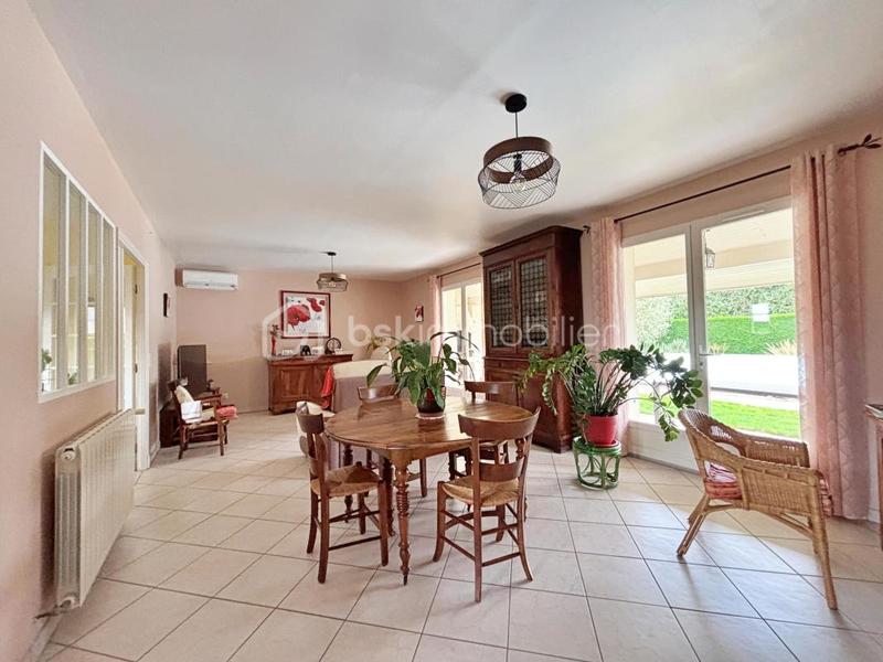 Pavillon - 116 m² - 4 pièces