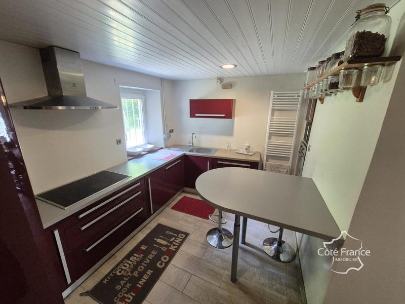 Manoir - 252 m² - 7 pièces