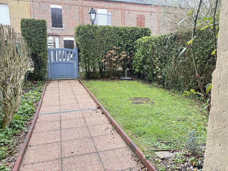 Maison - 56 m² - 4 pièces