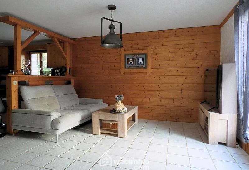 Maison - 89 m² - 4 pièces