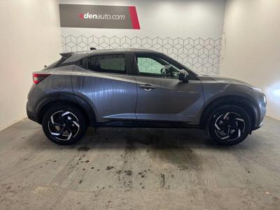 Nissan Juke Hybrid 143 n-Connecta