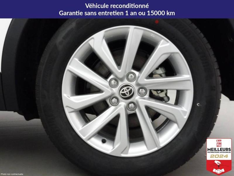 Toyota c-Hr 1.8 140ch Dynamic Ng23