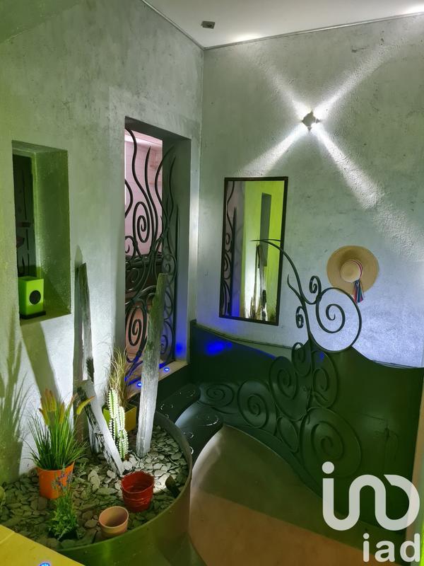 Maison de maîtres - 195 m² - 6 pièces