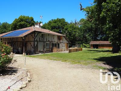 Maison - 162 m² - 6 pièces