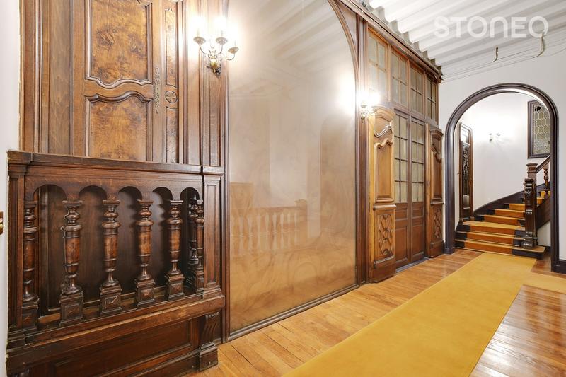 Appartement ancien - 68 m² - 2 pièces