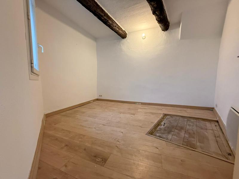 Maison ancienne - 64 m² - 4 pièces