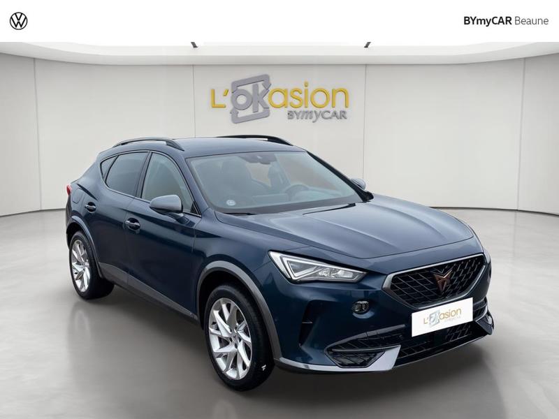 Cupra Formentor 1.4 e-Hybrid 204 ch Dsg6 Business Edition