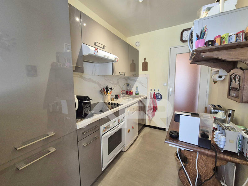 Appartement - 70 m² - 3 pièces