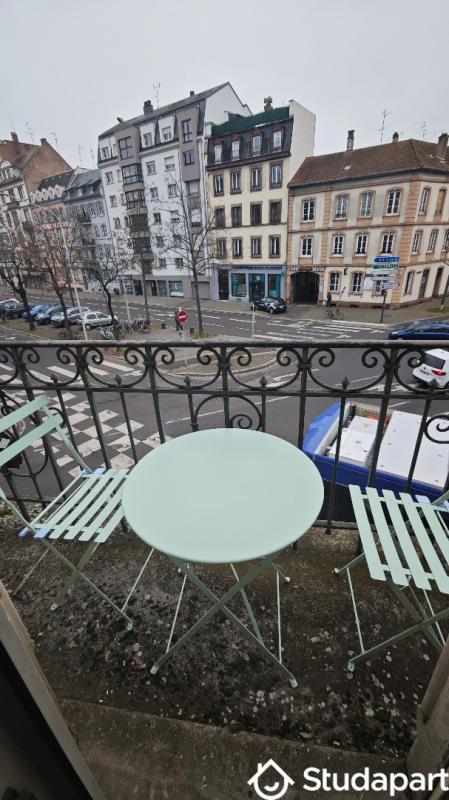 Chambre - 16 m² - 1 pièce