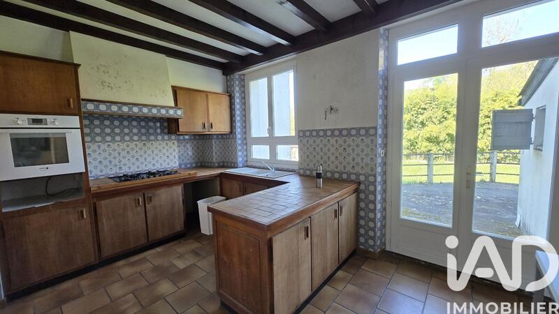 Maison - 187 m² - 5 pièces