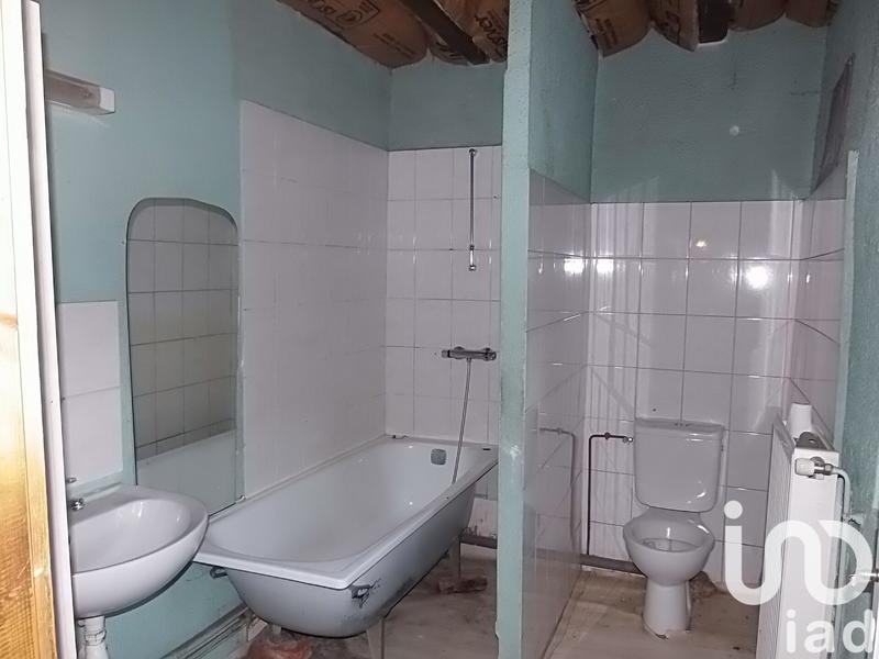 Maison de campagne - 126 m² - 7 pièces