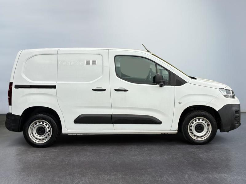 Citroën Berlingo Van m 650 Bluehdi 100 s&amp;S Bvm5 Driver