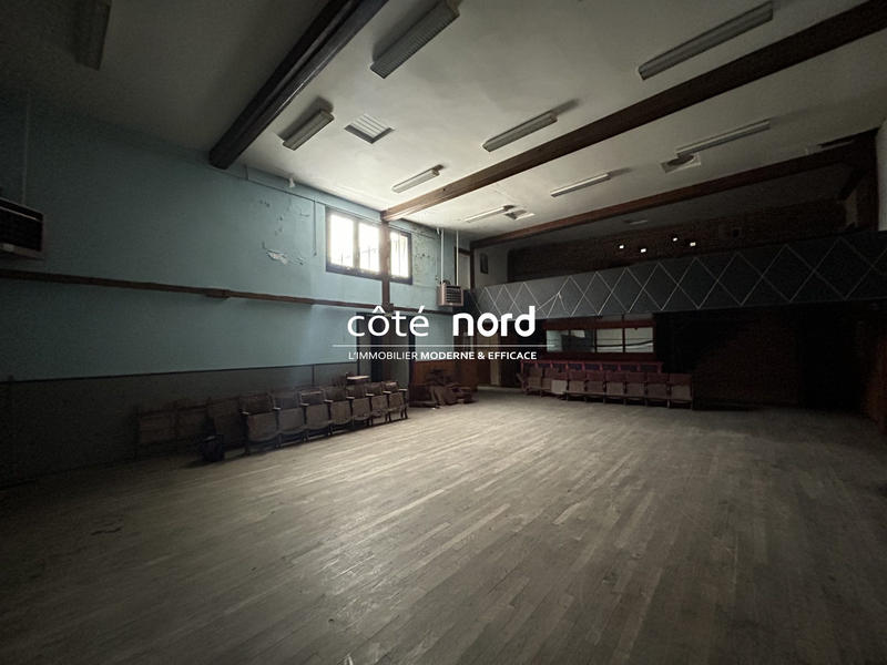 Maison ancienne - 276 m² - 7 pièces