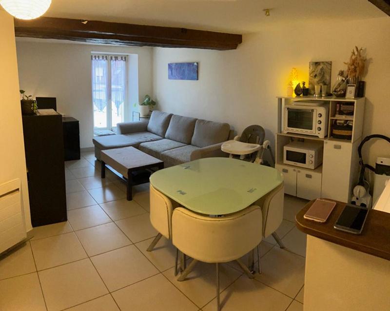 Appartement - 26 m² - 1 pièce