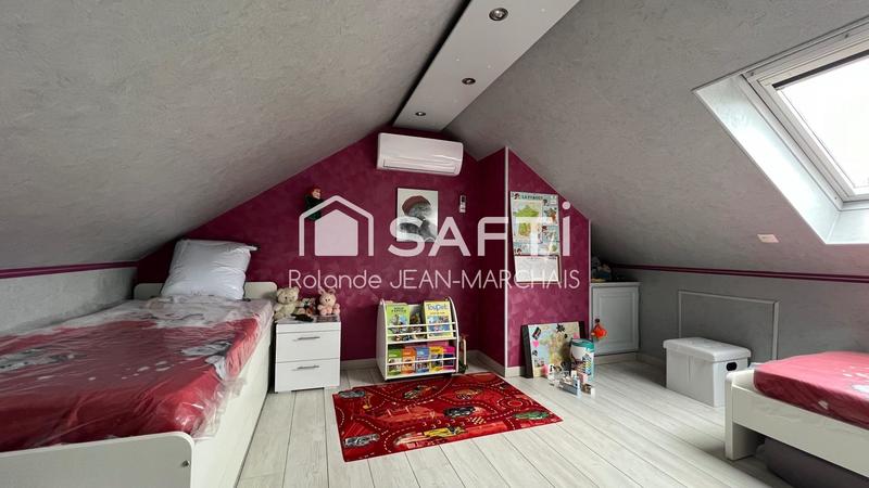 Maison - 150 m² - 5 pièces