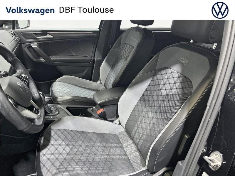 Volkswagen Tiguan Allspace 2.0 Tdi 150 Dsg7 R-Line