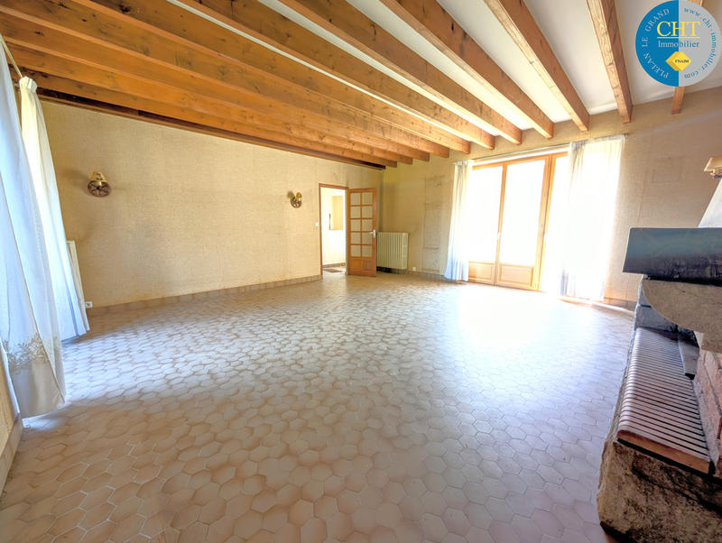 Maison - 147 m² - 6 pièces