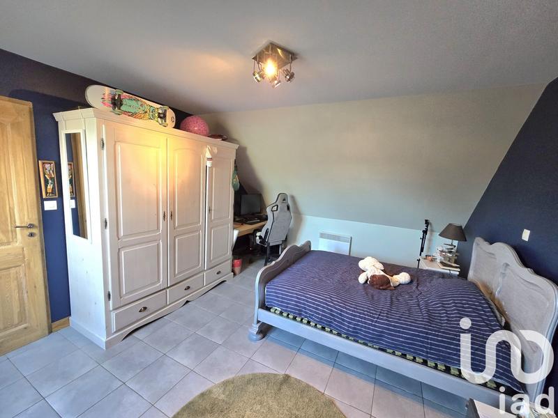 Maison - 213 m² - 7 pièces