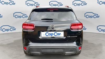 Citroën C5 Aircross 2.0 BlueHDi 180 Eat8 Shine