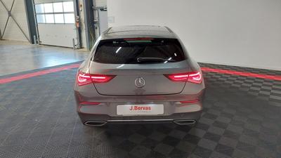 Mercedes Cla Shooting Brake 200 d Progressive Line Ba8
