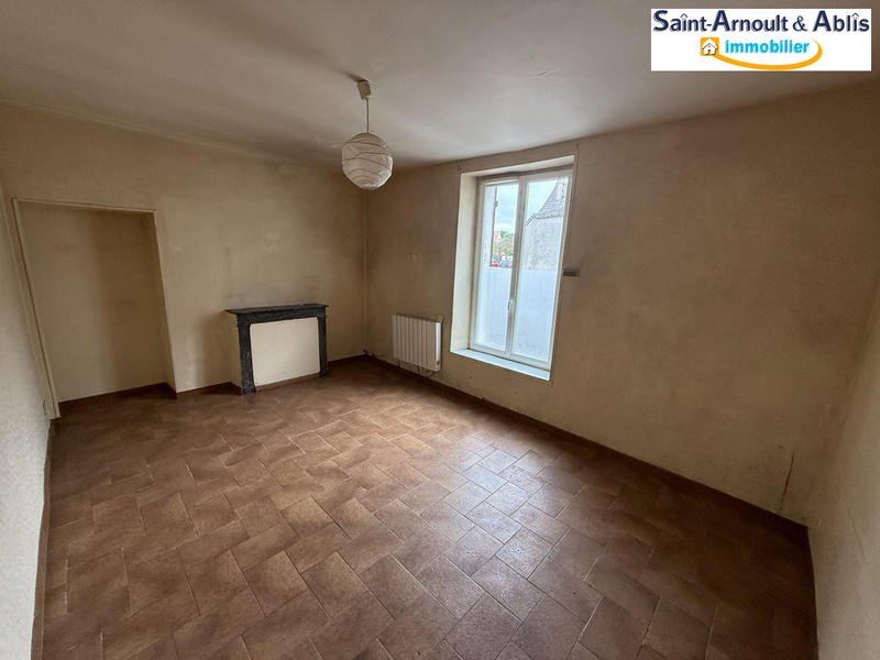 Maison ancienne - 146 m² - 7 pièces