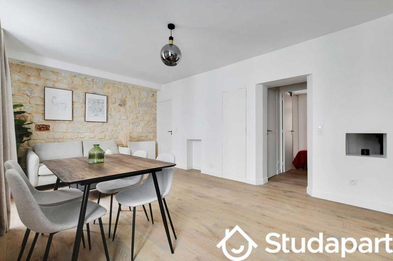 Appartement - 44 m² - 2 pièces