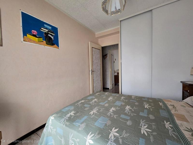 Appartement - 80 m² - 4 pièces