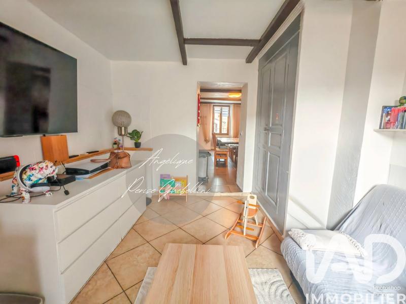 Duplex - 68 m² - 3 pièces