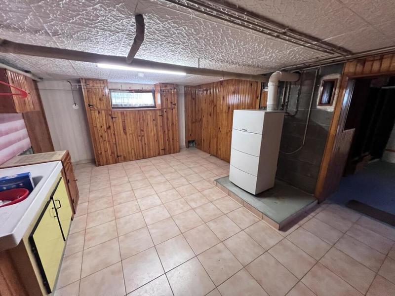 Maison - 118 m² - 6 pièces