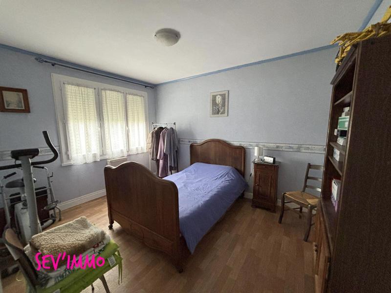 Maison - 147 m² - 5 pièces