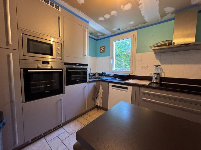 Maison - 117 m² - 5 pièces