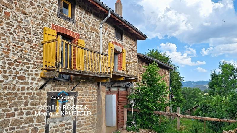 Maison - 95 m² - 4 pièces