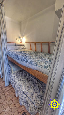 Duplex - 32 m² - 2 pièces