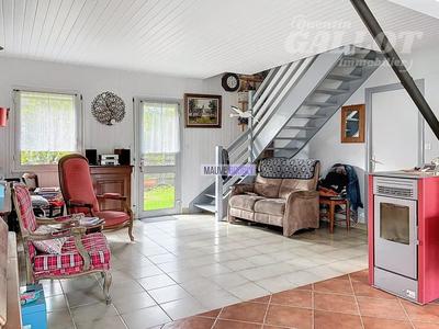 Maison - 130 m² - 7 pièces
