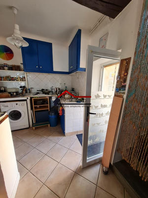 Maison - 49 m² - 3 pièces